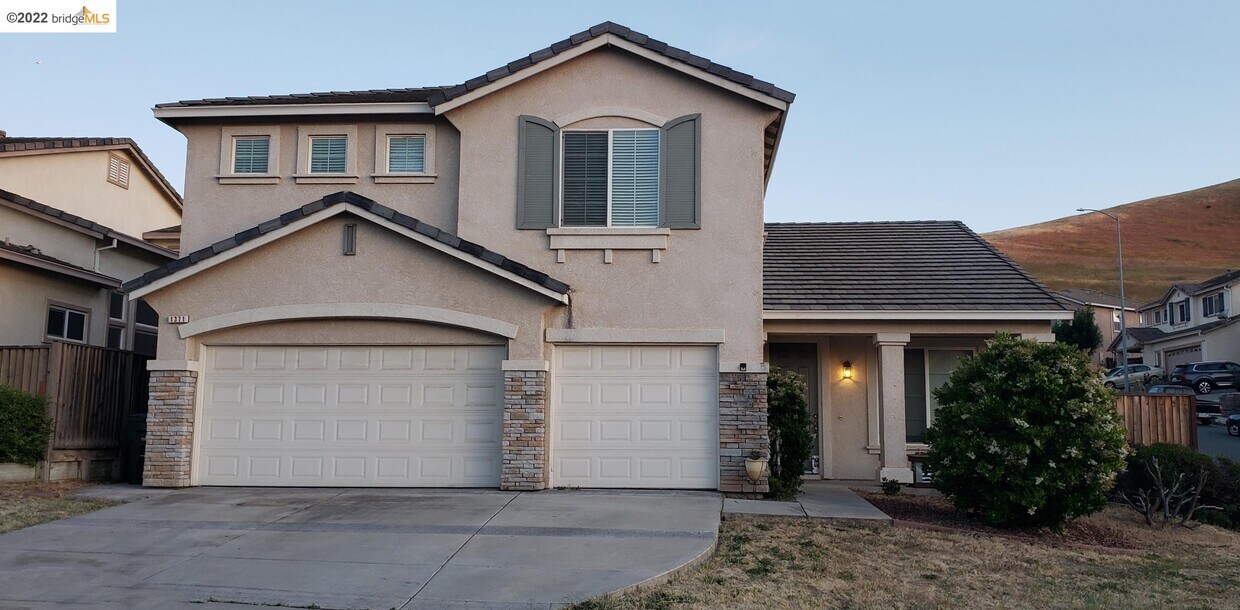 1371 Brooktrail Dr, Pittsburg, CA 94565 House Rental in Pittsburg, CA