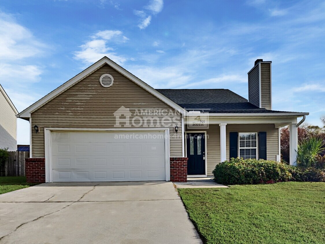 300 Delafield Drive House Rental in Summerville, SC