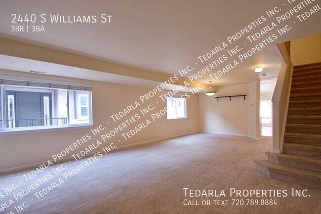 Building Photo - 2440 S Williams St