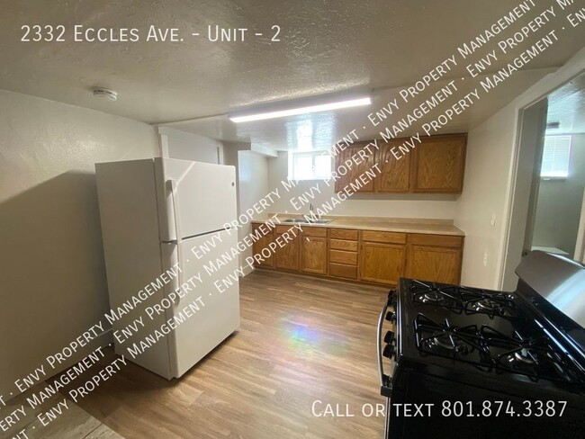 Foto del edificio - 2332 Eccles Ave