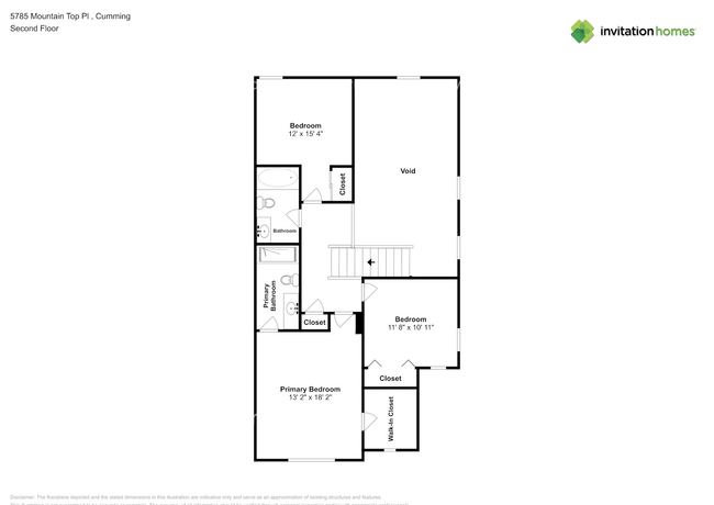 Foto del edificio - 5785 Mountain Top Pl