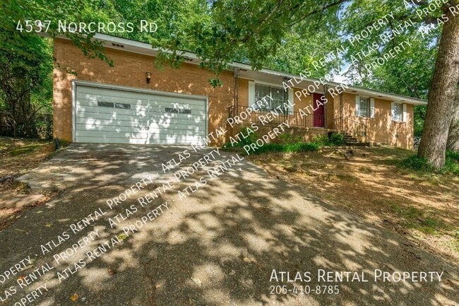 Photo - 4537 Norcross Rd House