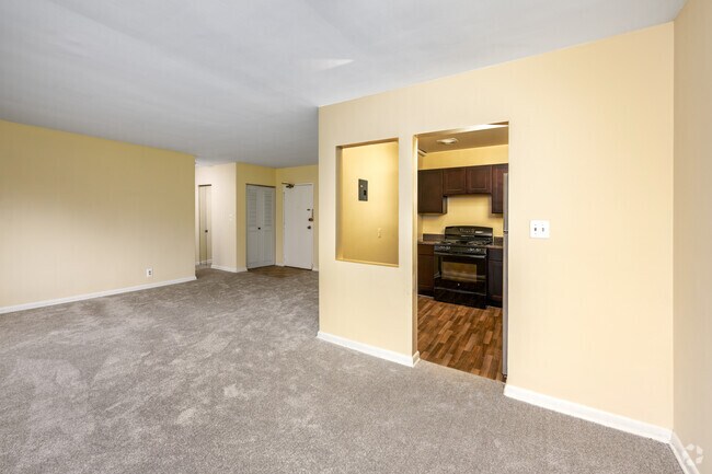 1 dormitorio, 1 baño - 680 pies cuadrados - Comedor - The Angelica