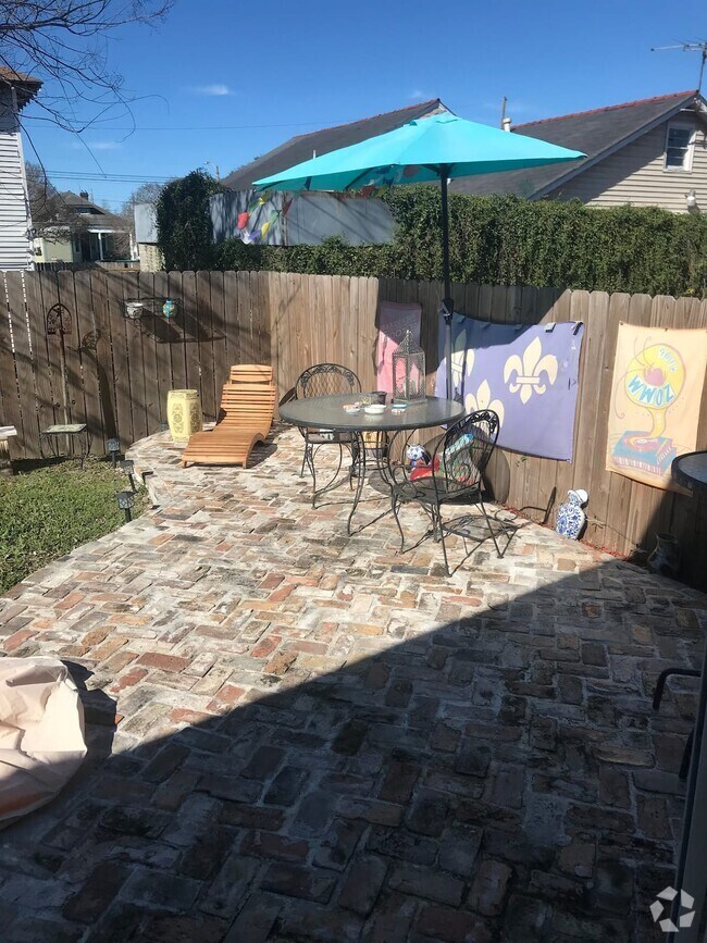 Fairgrounds Houses for Rent with Wheelchair Access New Orleans, LA