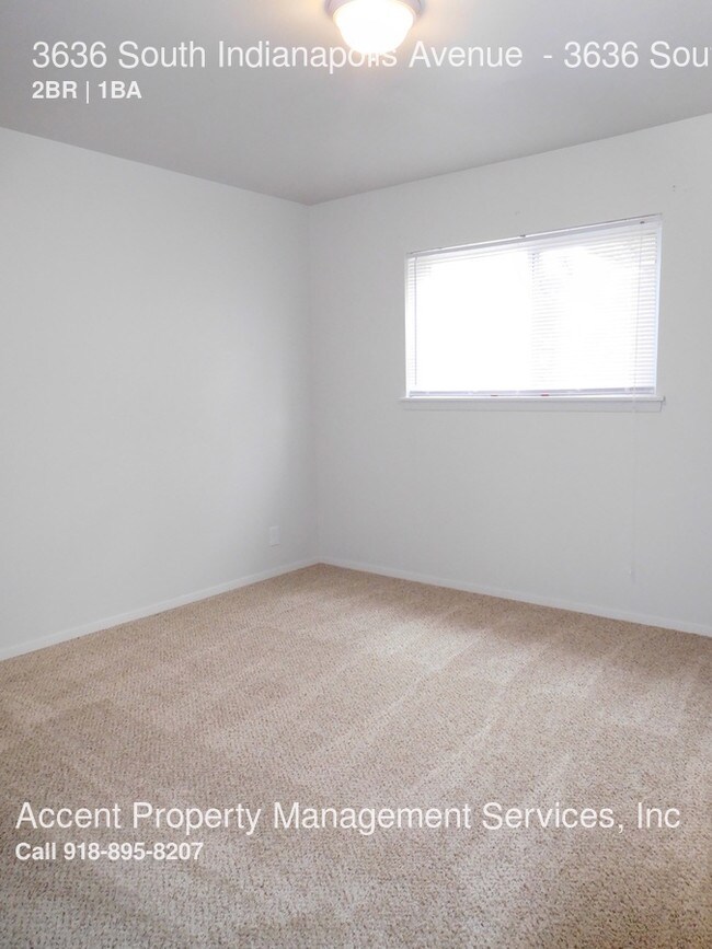 Building Photo - 3636 S Indianapolis Ave
