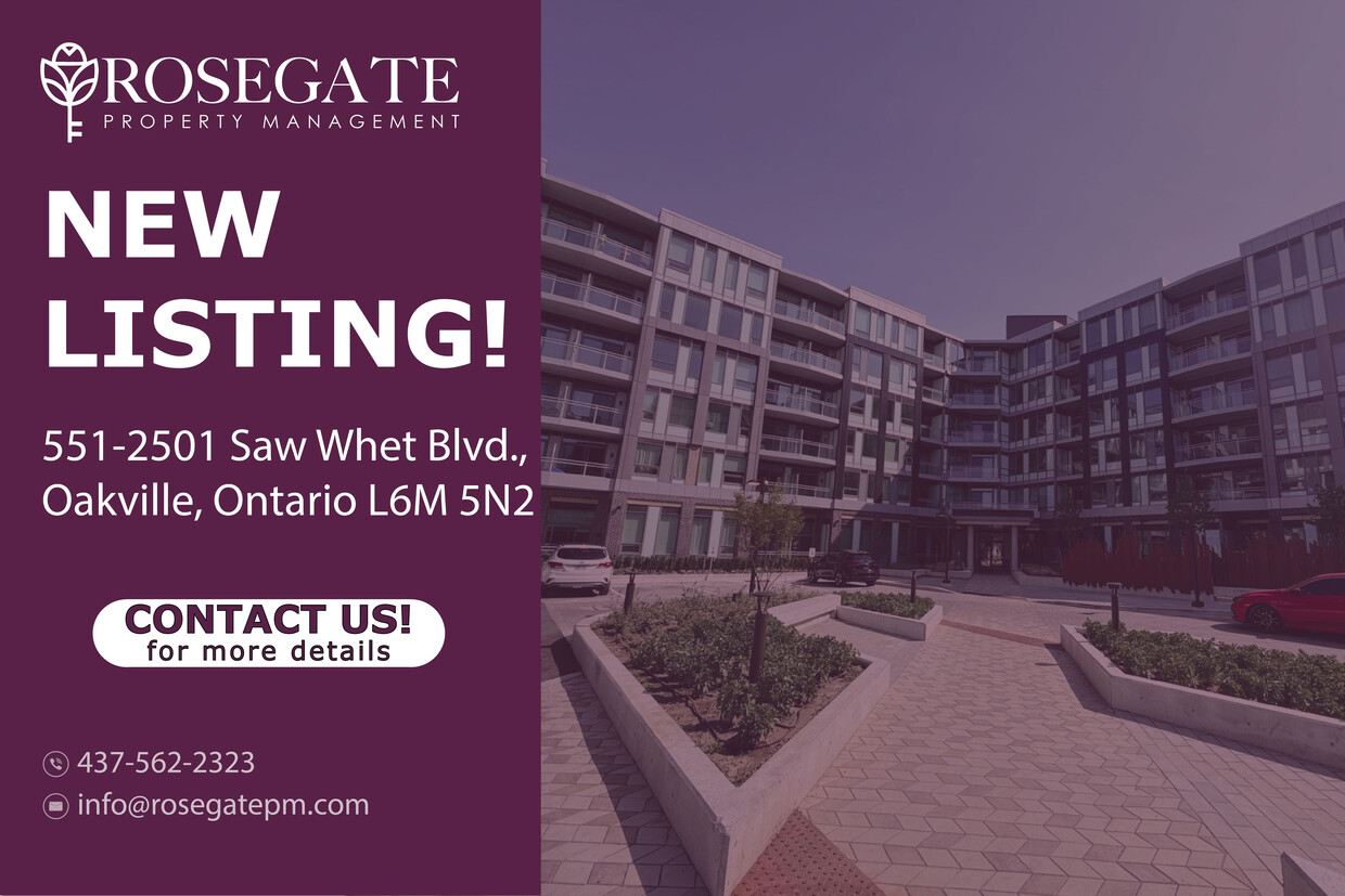 Primary Photo - Stylish 1 Bed 1 Bath Condo in Prime Oakvil...
