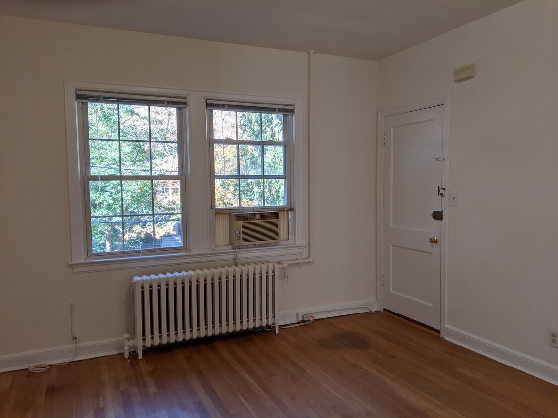 Living Room - 2443 40th St NW