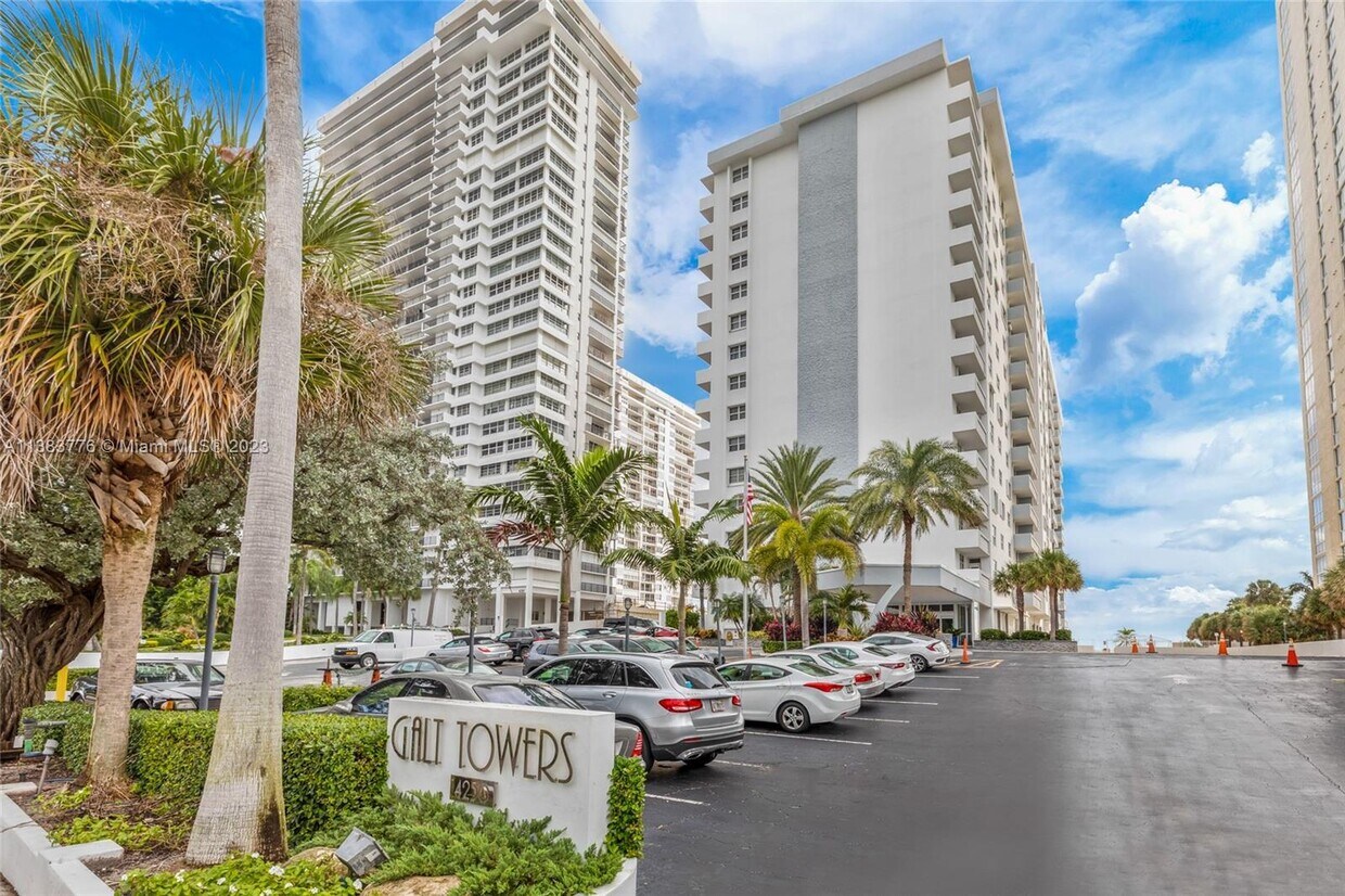 4250 Galt Ocean Dr Unit 1J, Fort Lauderdale, FL 33308 Condo for Rent