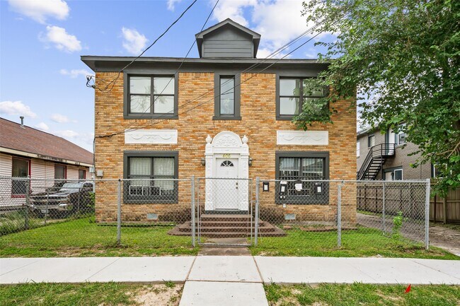 Foto del edificio - 406 Quitman St