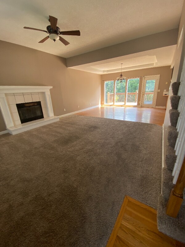 11609 N Harrison St, Kansas City, MO 64155 House Rental in Kansas