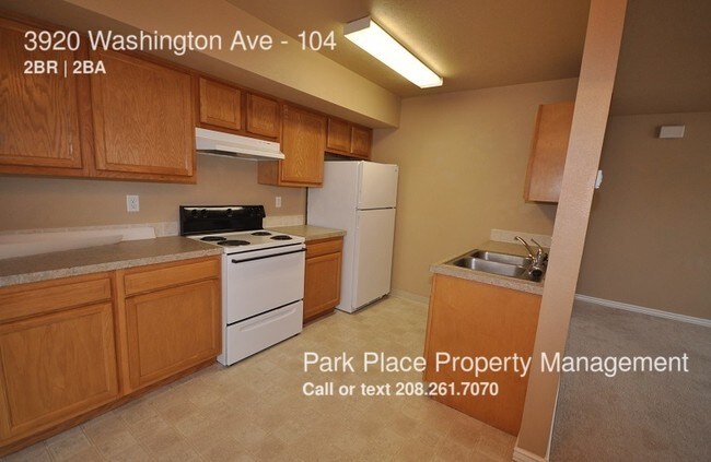 Building Photo - 3920 Washington Ave