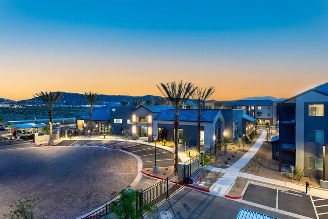 Gated Community - LVB