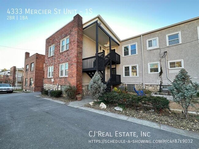 Foto del edificio - 4333 Mercier St