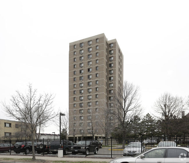 Foto del edificio - Franklin Towers