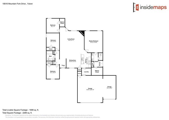 Foto del edificio - 10616 Mountain Fork Dr