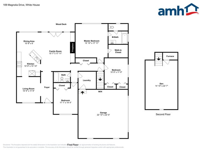 Building Photo - 109 Magnolia Dr