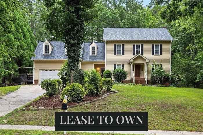 Primary Photo - Lease-to-Own Gem in Brookhaven! Timeless Q...