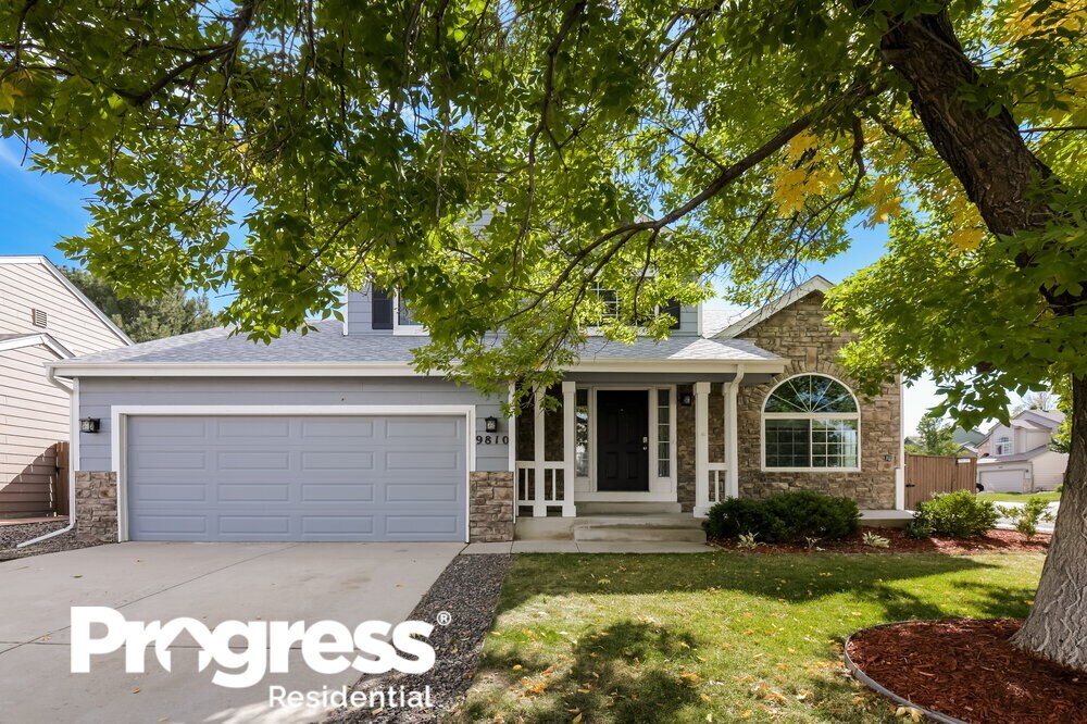 9810 Rosewalk Dr, Littleton, CO 80129 House Rental in Littleton, CO