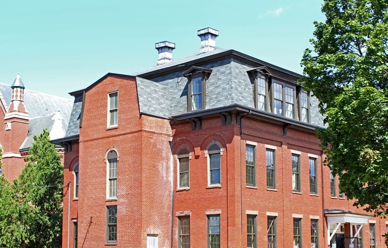 Primary Photo - The Apartments at 165 Winter Street