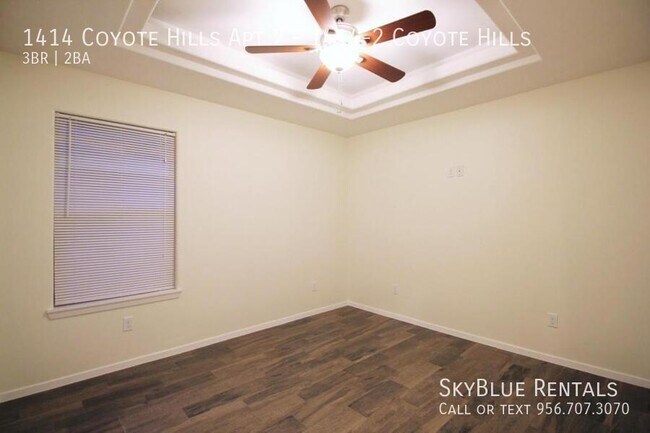 Foto del edificio - 1414 Coyote Hls