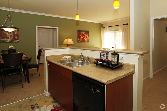 Cocina - Pillars at Great Bridge