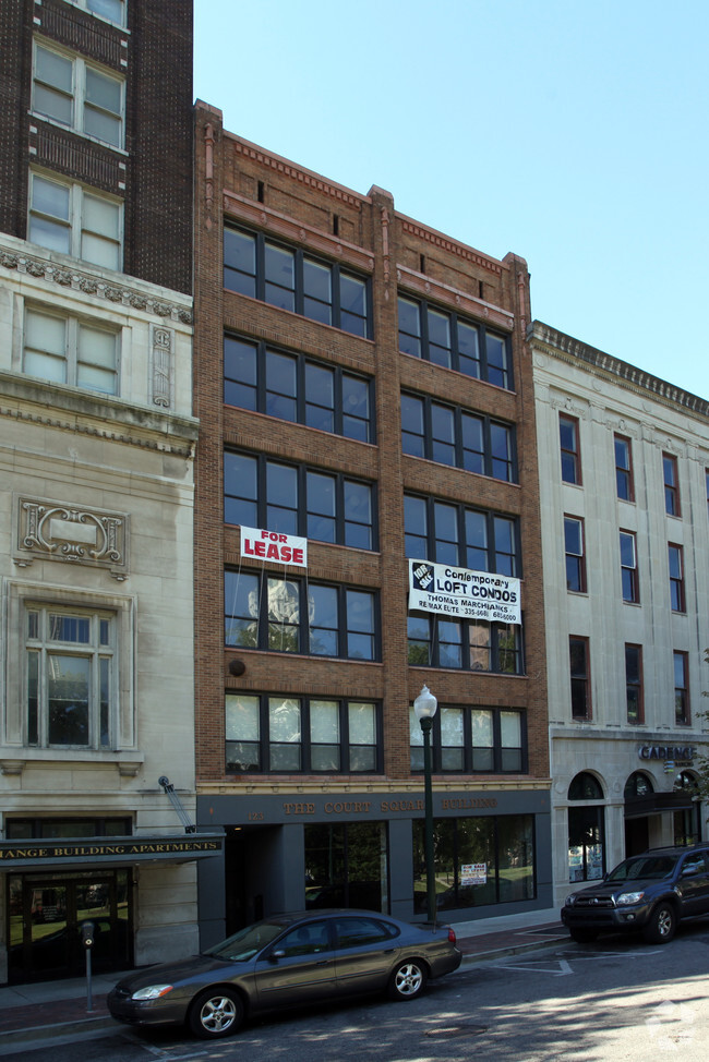 Foto del edificio - Court Square Building