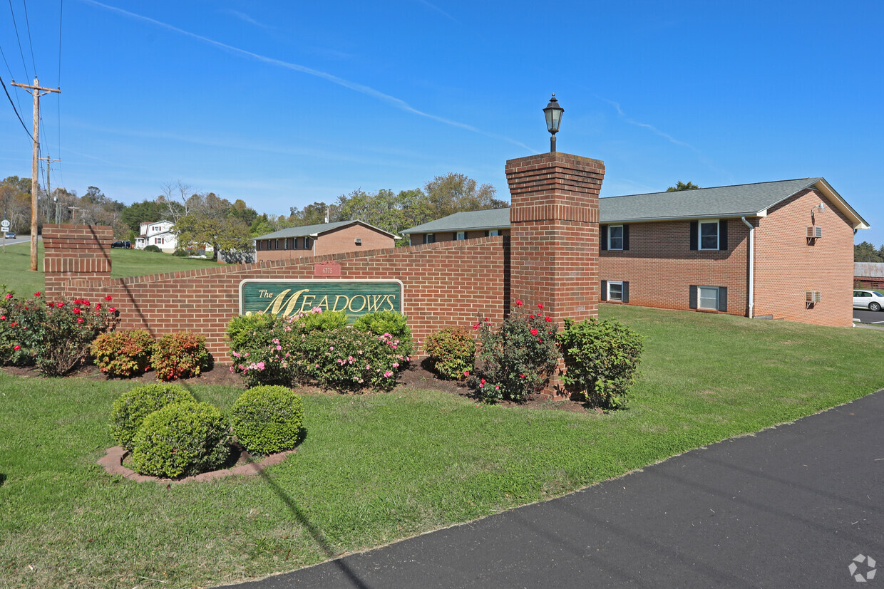 Primary Photo - The Meadows Apartment Complex