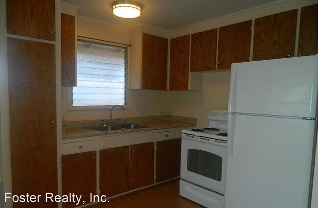 Foto del edificio - 3 br, 1 bath House - 87-273 A Auyong Homes...
