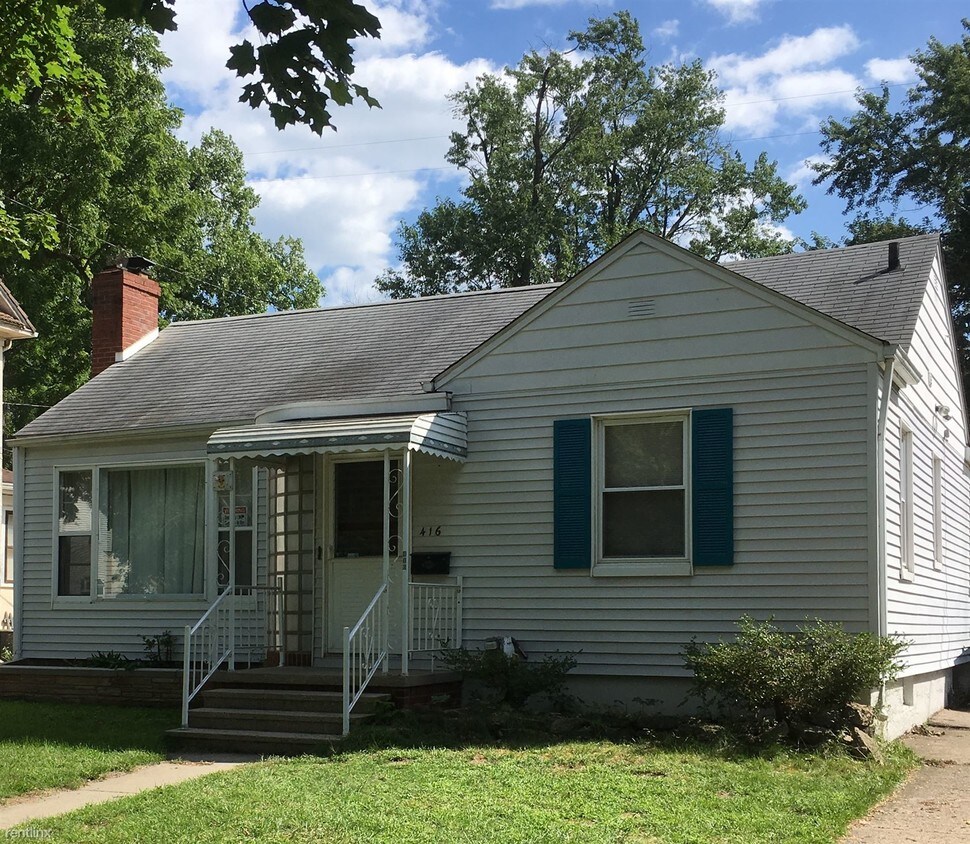 Primary Photo - 2 br, 1 bath House - 416 Buckingham Ave