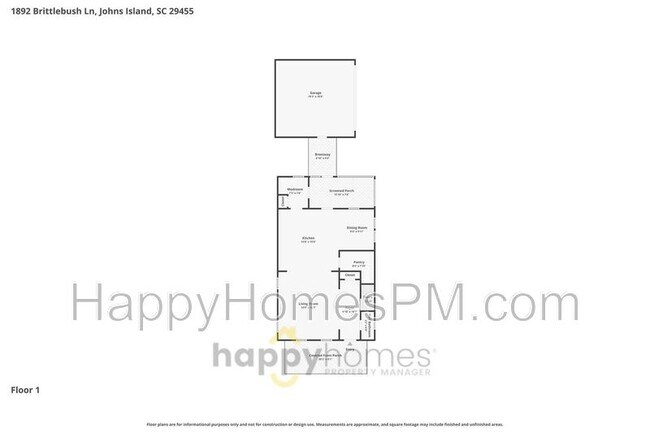 Foto del edificio - 1892 Brittlebush Ln