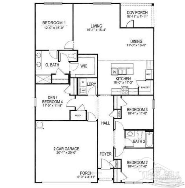 Foto del edificio - 5948 Laurel Oak Dr