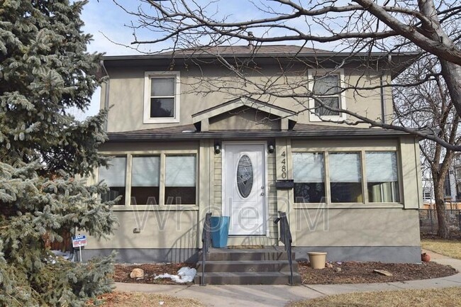 Building Photo - 4480 Utica St