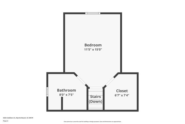 Foto del edificio - 5025 Cobblers Ct