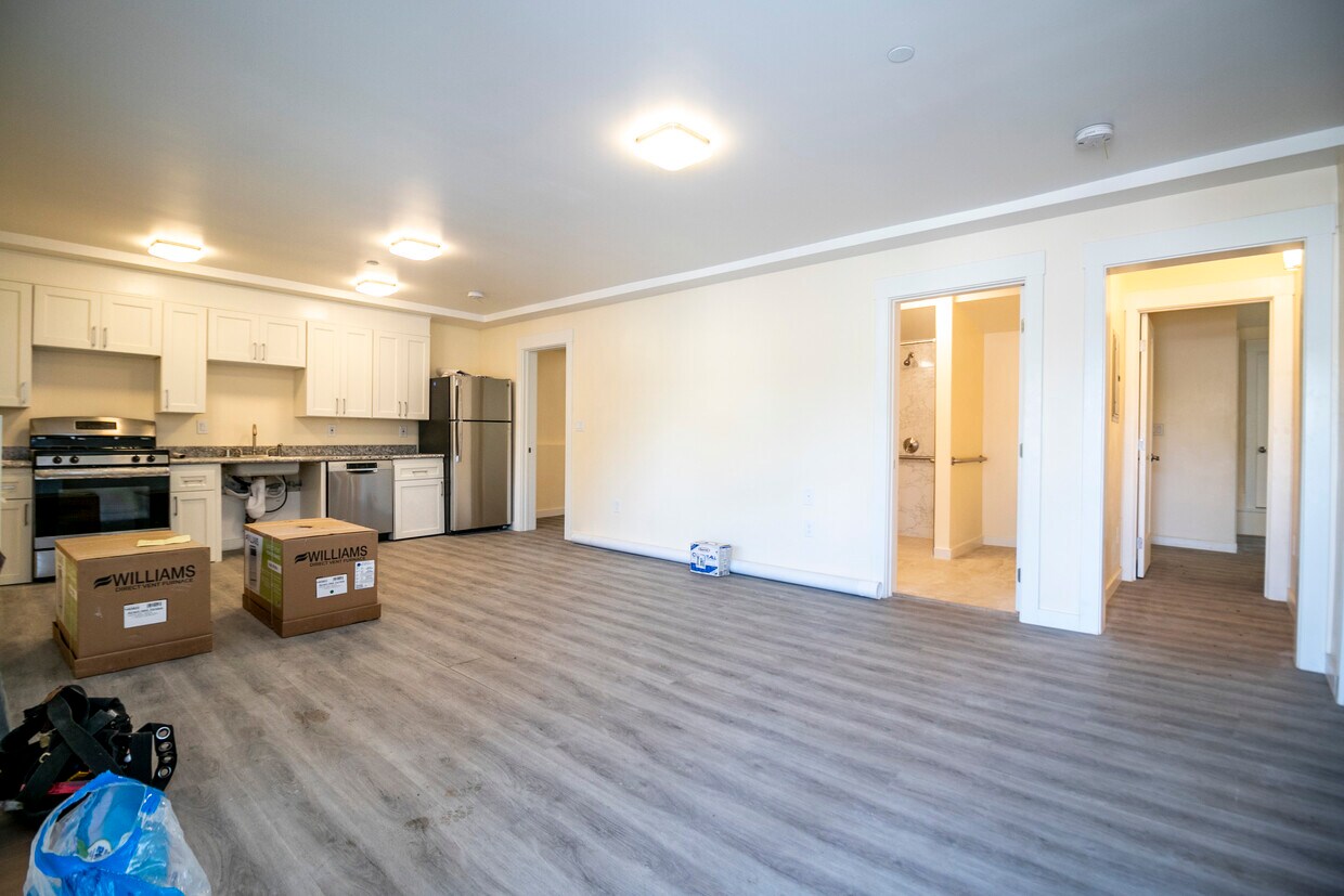 1734 Spruce St Unit 1, Berkeley, CA 94709 Apartments in Berkeley, CA