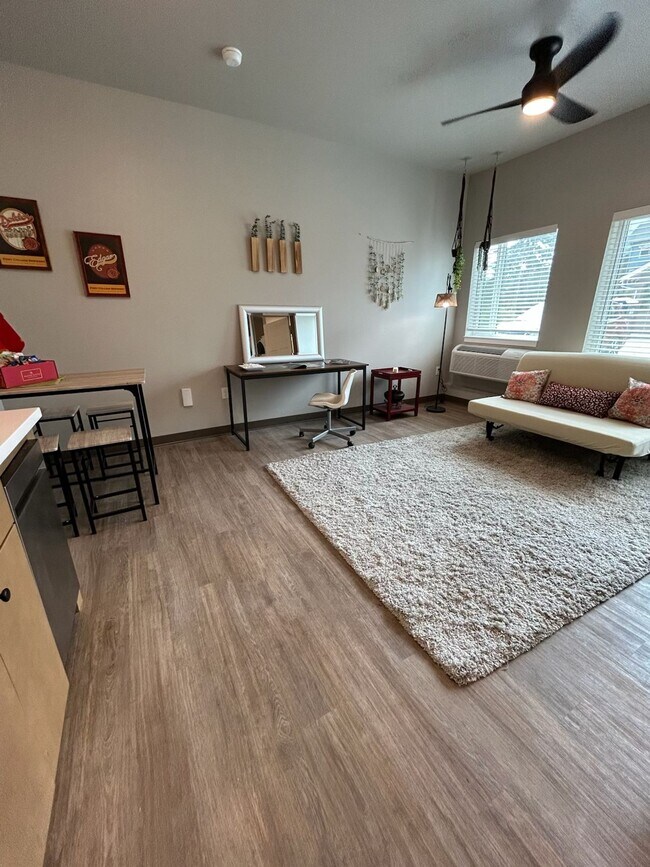 Building Photo - Beautiful, Brand New Studio Near CSU!