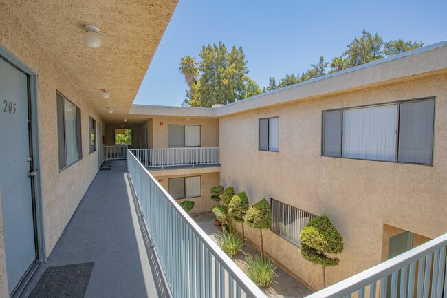 Foto del edificio - Jordan Apartments