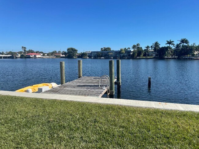 Dock - 1431 Flagler Blvd
