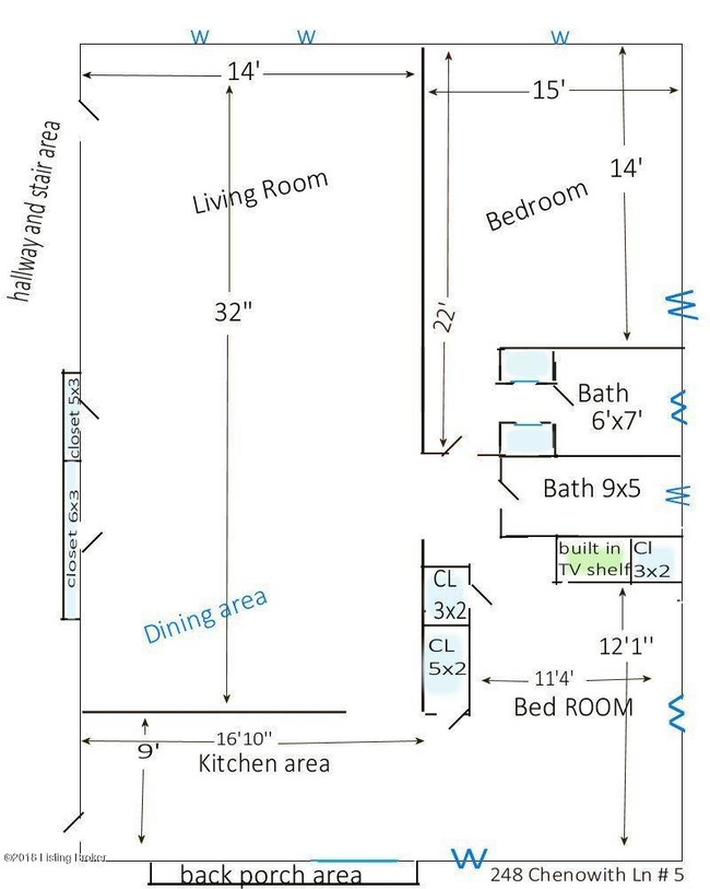 Foto del edificio - 248 Chenoweth Ln