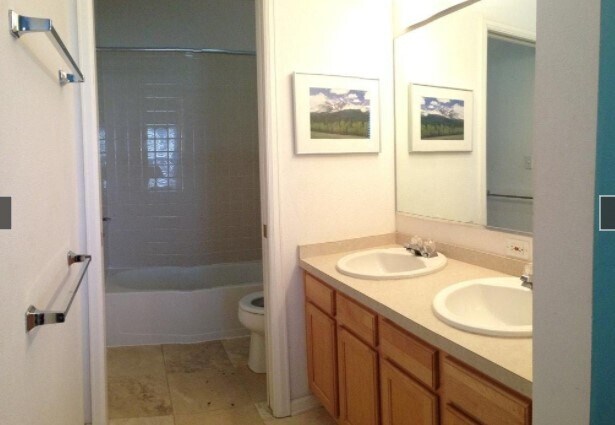 Master Bath - 1780 Washington St Apt 403