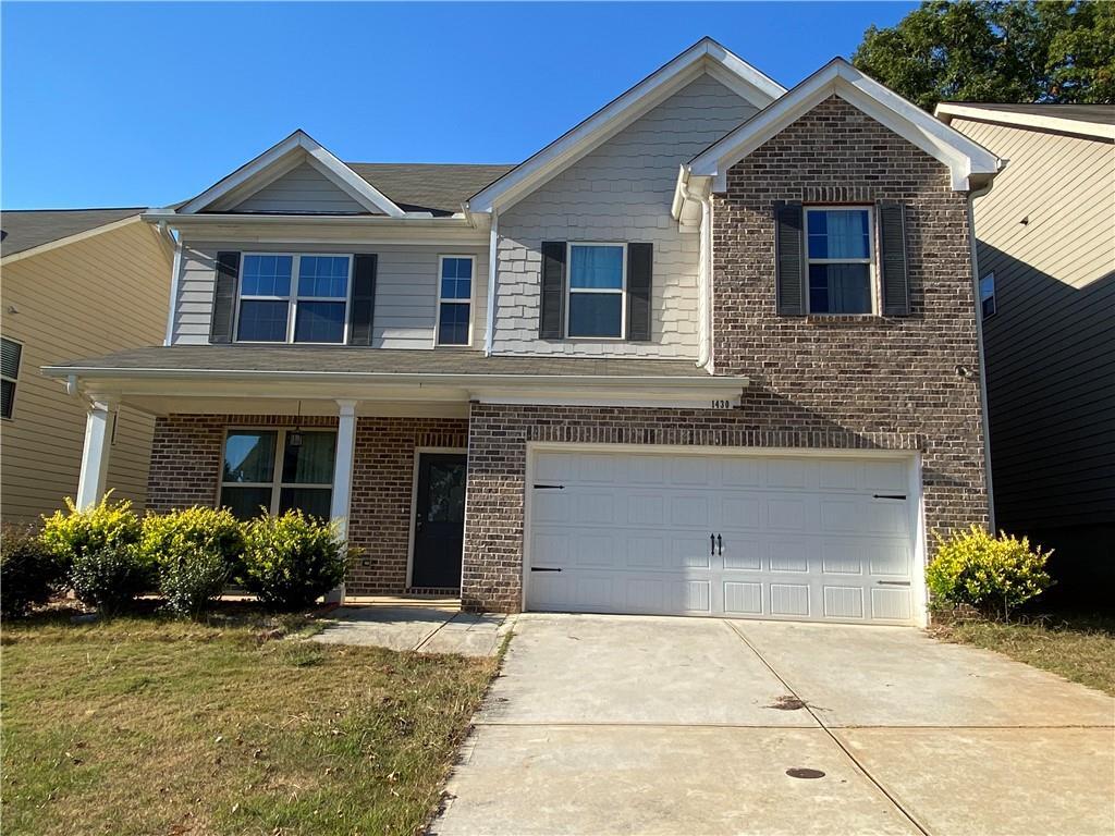 Primary Photo - 1430 Ox Bridge Way NW