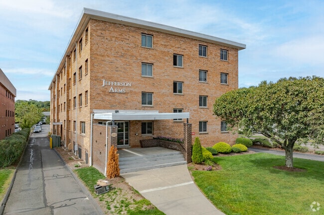 Building Photo - Jefferson Arms Apartments