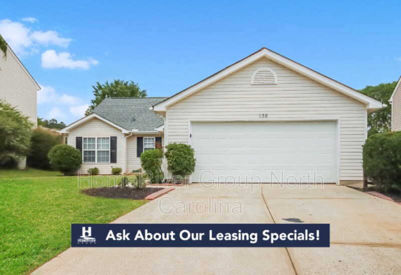 135 Milroy Ln, Mooresville, NC 28115 House Rental in Mooresville, NC