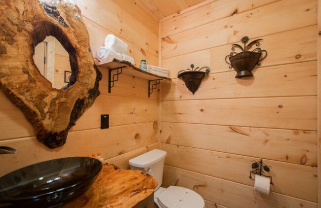 Foto del edificio - Furnished Cabin in Zirconia