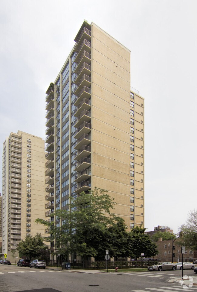 Foto del edificio - Parkland Condominiums
