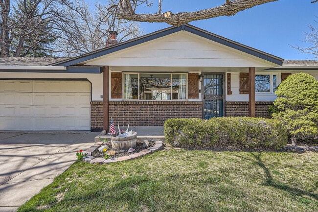 Photo - Available September! Charming House for rent in the Crest Club neighborhood!