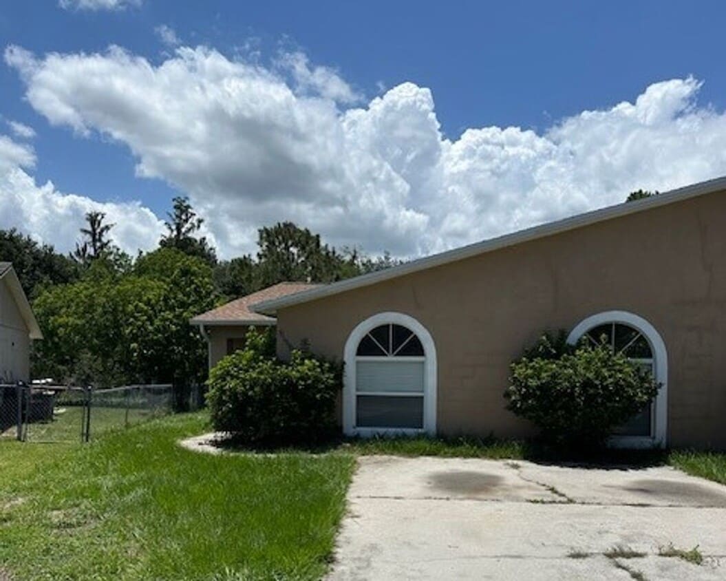 Primary Photo - 4/3 Duplex in Poinciana