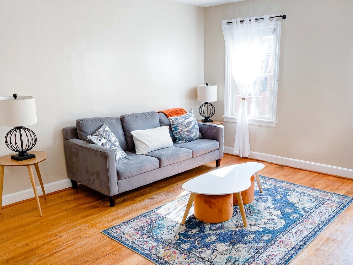 Highland at Haymount Apartments 11071117 W Rowan St Fayetteville, NC