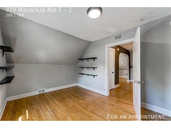 Foto del edificio - 929 Magnolia Ave E