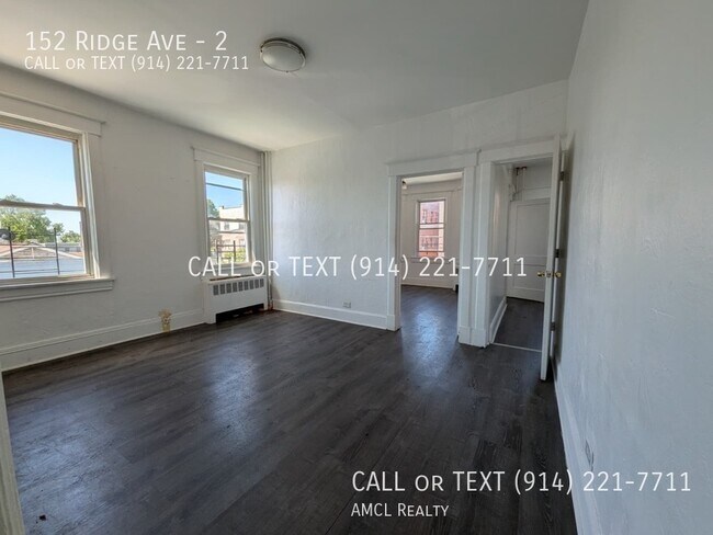 Foto del edificio - 152 Ridge Ave
