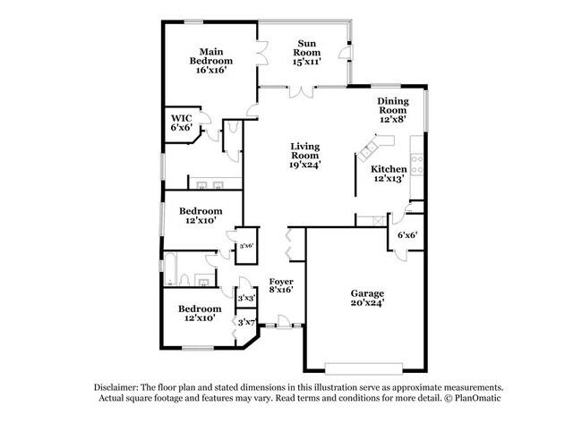 Foto del edificio - 4388 Winding Oaks Cir
